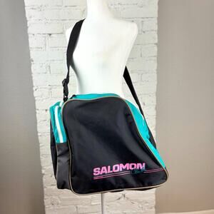 Vintage 80’s Salomon Duffle Bag.